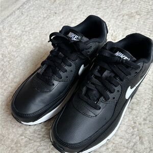 Nike Air Max 90s - BLACK